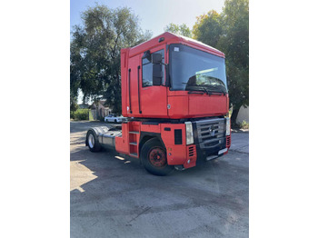 Tractor head RENAULT Magnum 480