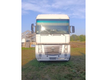 Tractor head RENAULT Magnum 480