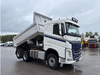 Truk jungkit VOLVO FH 540