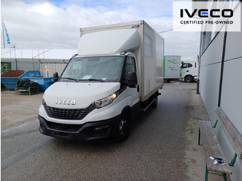 Leasing IVECO Daily 35C16H Euro6 Klima ZV IVECO Daily 35C16H Euro6 Klima ZV: gambar 2