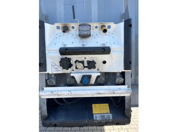 Semi-trailer kotak tertutup Krone 2023 Krone XL mega hupac flat with damage: gambar 3 Semi-trailer kotak tertutup Krone 2023 Krone XL mega hupac flat with damage: gambar 3