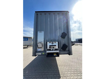 Semi-trailer kotak tertutup Krone 2023 Krone XL mega hupac flat with damage: gambar 2 Semi-trailer kotak tertutup Krone 2023 Krone XL mega hupac flat with damage: gambar 2