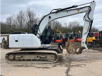 Ekskavator perayap JCB JS145LC