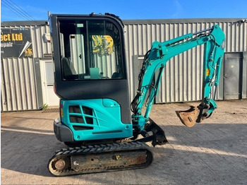 Ekskavator mini KOBELCO