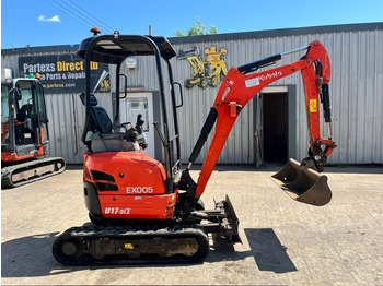 Ekskavator mini KUBOTA