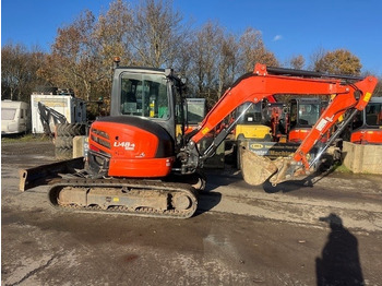 Ekskavator mini KUBOTA