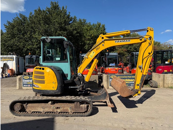 Ekskavator mini YANMAR