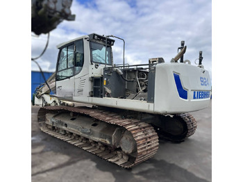 Ekskavator perayap Liebherr 914 924 916 926 for parts breaking dismantling: gambar 3