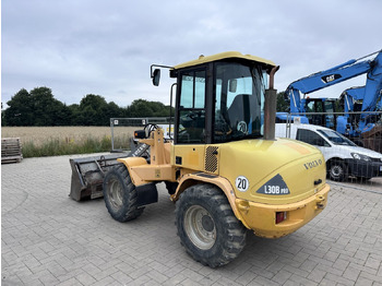 Wheel loader VOLVO L 30 B PRO 3er Kreis Klappschaufel+Palettengabel: gambar 5