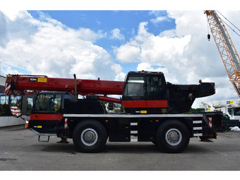 Derek semua medan LIEBHERR LTM 1030/2