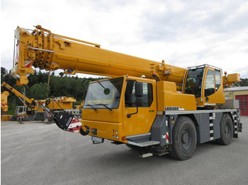 Derek semua medan LIEBHERR LTM 1040-2.1