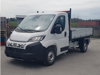 Van jungkit FIAT Ducato