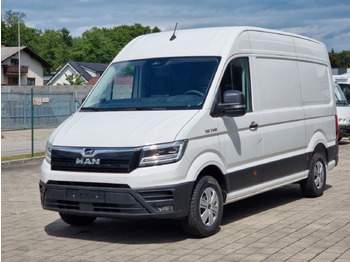 Van panel MAN TGE 3.140