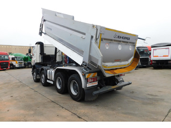 Truk jungkit Daf Cf 450 fad: gambar 4