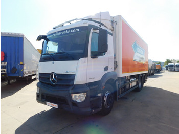 Truk berpendingin MERCEDES-BENZ Antos