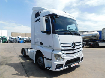 Tractor head Mercedes Actros 1842: gambar 2