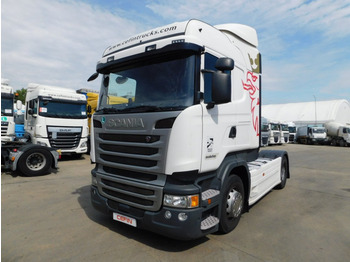 Tractor head Scania R450: gambar 1