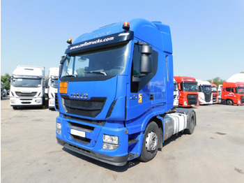 Tractor head IVECO