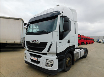 Tractor head IVECO