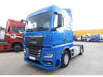 Tractor head MAN TGX 18.470