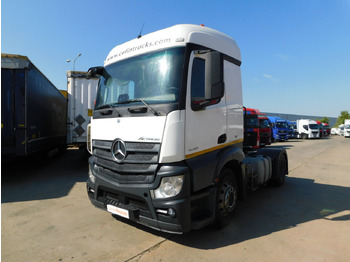 Tractor head MERCEDES-BENZ Actros 1840