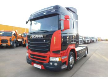 Tractor head SCANIA R 450