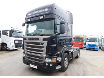 Tractor head SCANIA R 480