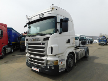 Tractor head SCANIA R 480