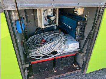 Bus NEOPLAN N316 Ü - Koferenz-, Ausstellungsbus - Wohnmobil: gambar 3