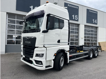 Pengangkut kontainer/ Container truck MAN TGX