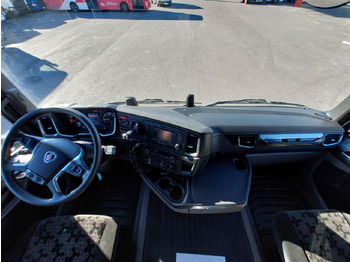 Tractor head Scania R410: gambar 5