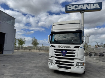 Tractor head SCANIA R 450