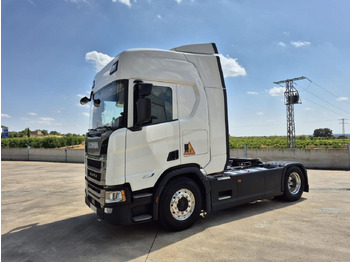 Tractor head SCANIA R 460