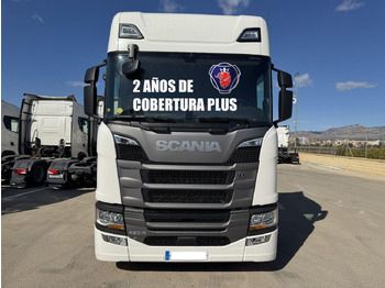 Tractor head SCANIA R 460