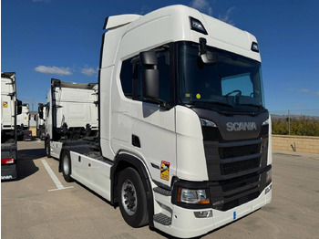 Tractor head SCANIA S 500