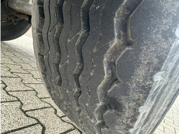 Trailer flatbed 2-Achs Pritschenanhänger 2-Achs Pritschenanhänger: gambar 5