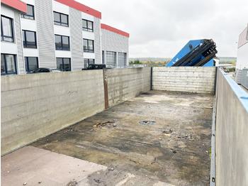 Trailer flatbed 2-Achs Pritschenanhänger 2-Achs Pritschenanhänger: gambar 4