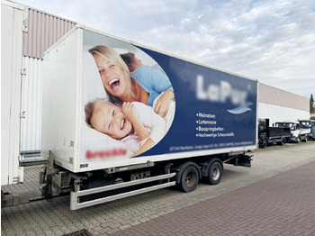 Trailer kotak tertutup ACKERMANN