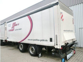 Trailer flatbed ACKERMANN