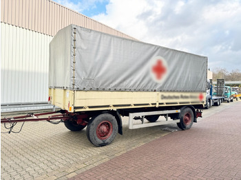 Trailer flatbed