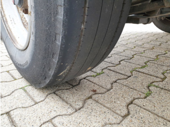 Trailer dengan terpal samping DA3, 2-Achs Anhänger DA3, 2-Achs Anhänger: gambar 5