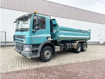 Truk jungkit DAF CF 85 460
