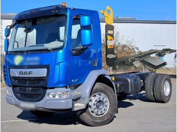Hook lift DAF LF 290