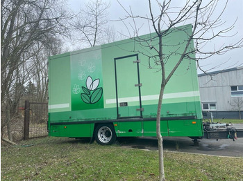 Trailer kotak tertutup FLOOR