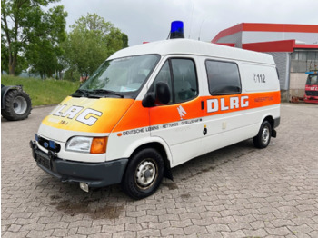 Van kombi FORD Transit