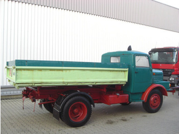 Leasing  - H3A 4x2 IFA H3A  4x2 - H3A 4x2 IFA H3A  4x2: gambar 2