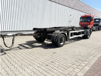 Trailer lewati HÜFFERMANN