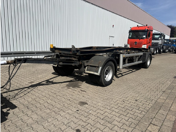 Trailer lewati HÜFFERMANN