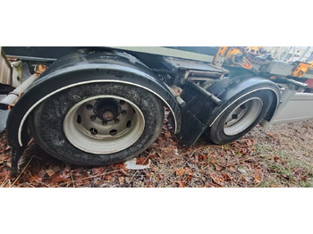 Trailer pengangkut mobil HSA-3 HSA-3, Vario Carrier, Absetzanhänger: gambar 2 Trailer pengangkut mobil HSA-3 HSA-3, Vario Carrier, Absetzanhänger: gambar 2