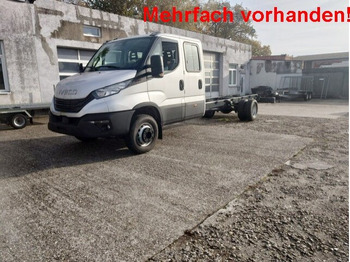 Truk sasis IVECO Daily